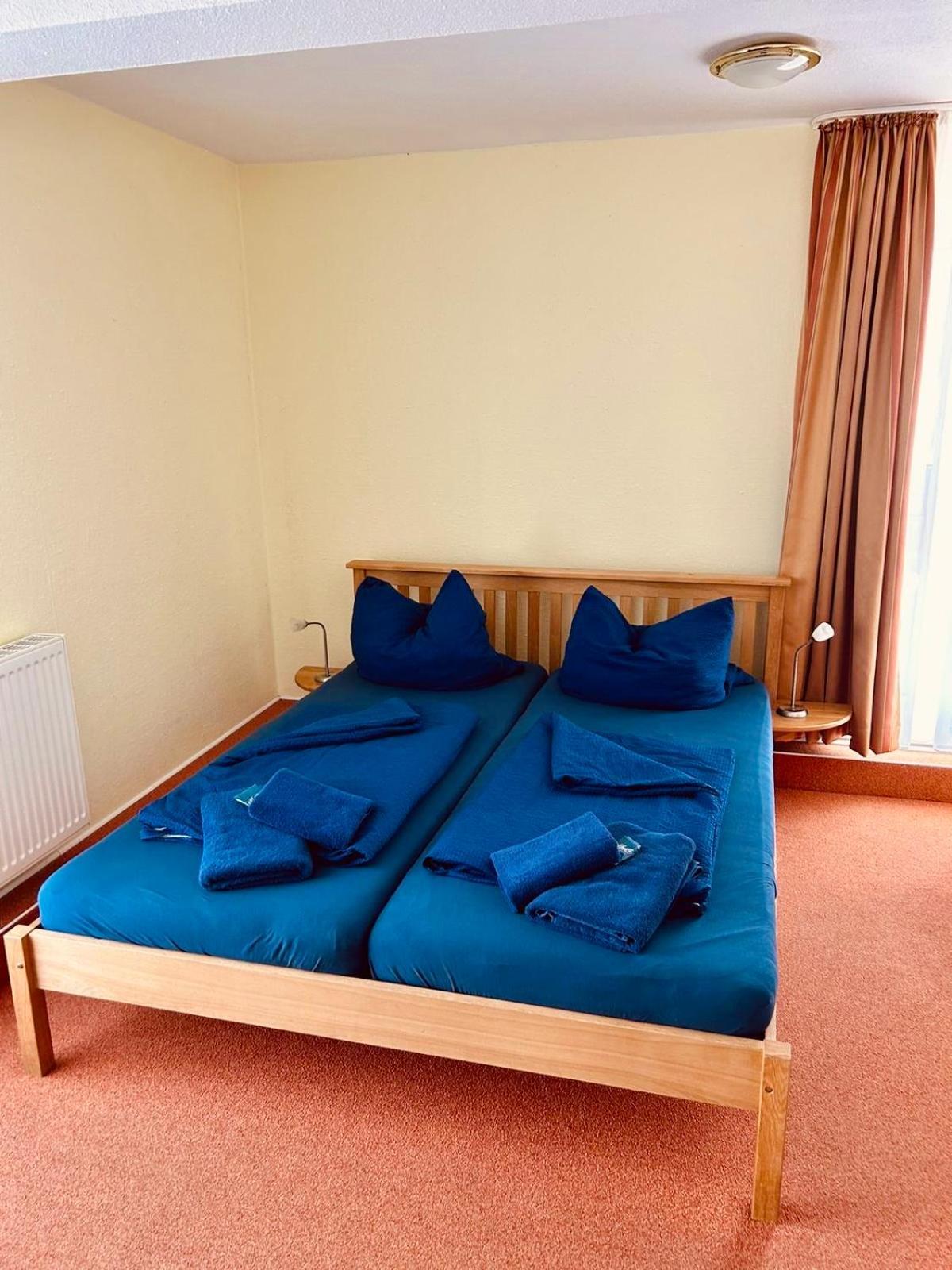Alter Kornspeicher - Low Budget Zimmer Carolinensiel Kültér fotó