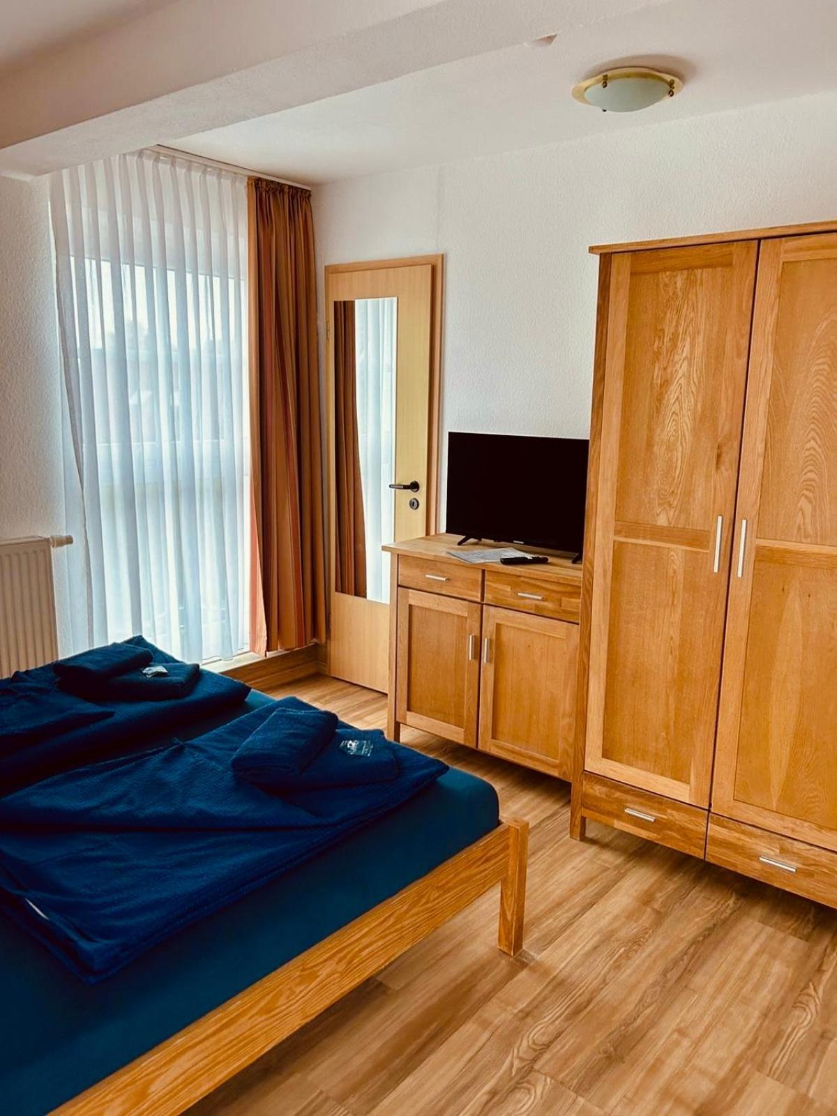 Alter Kornspeicher - Low Budget Zimmer Carolinensiel Kültér fotó