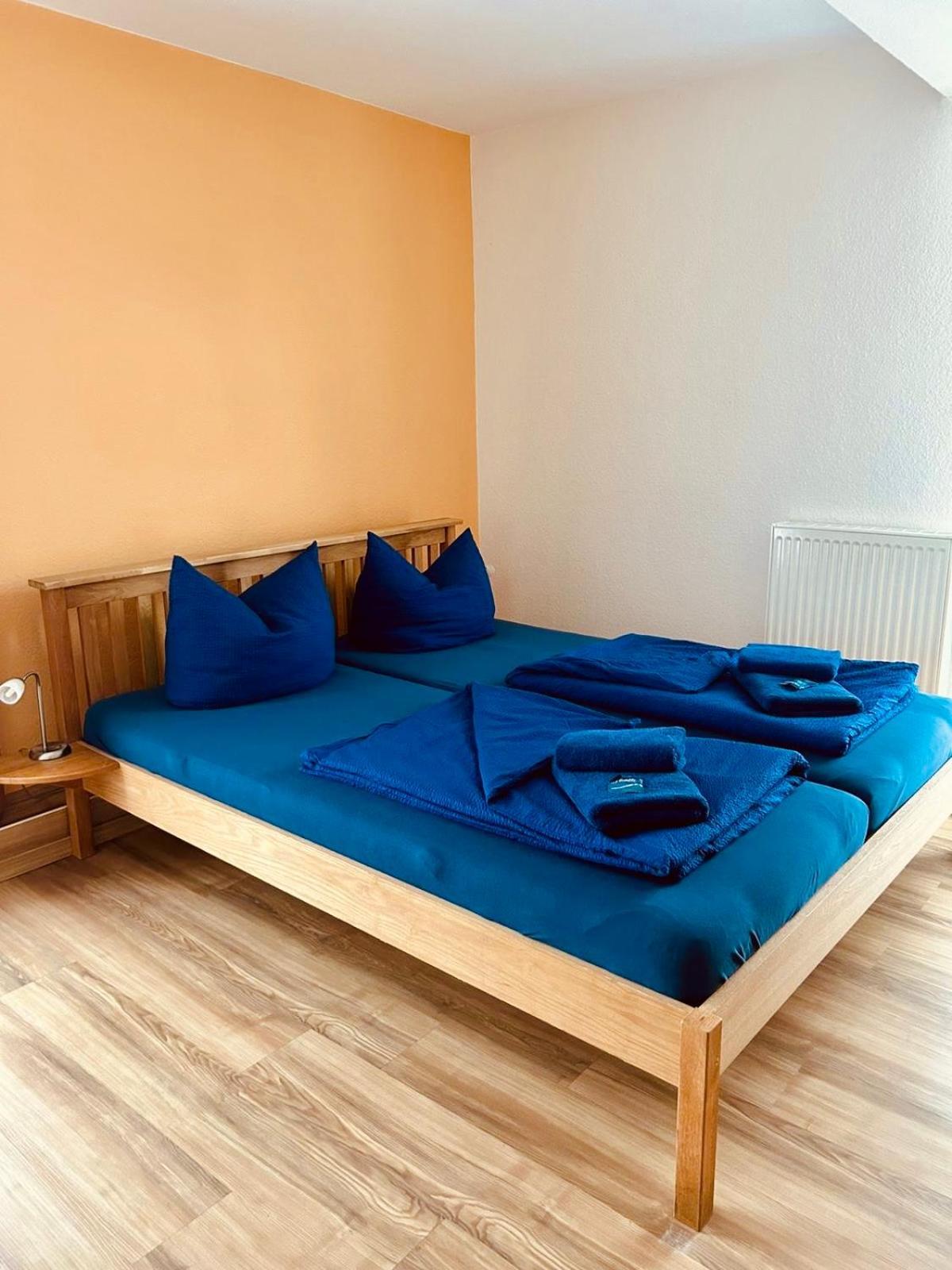 Alter Kornspeicher - Low Budget Zimmer Carolinensiel Kültér fotó